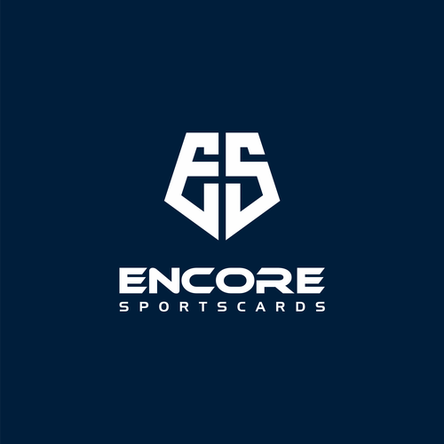 Powerful and modern Sportscards business logo contest Design by nugroho*