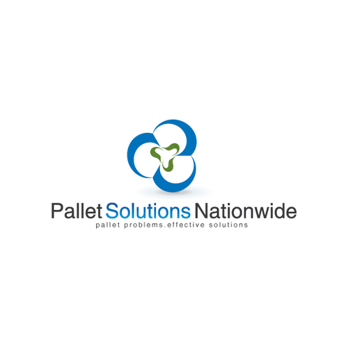 New logo wanted for Pallet Solutions Nationwide Logo design contest