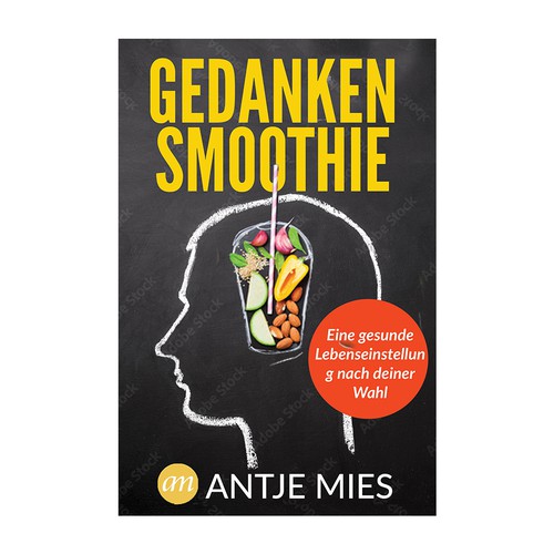 Book cover contest entry by DezignManiac