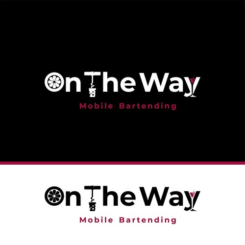 Mobile Bar company Logo Design Design by daum™