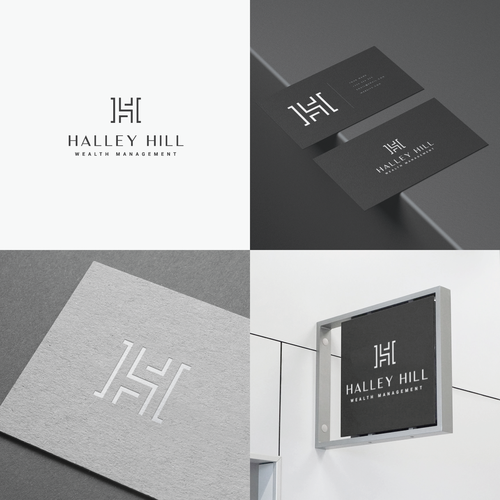 Logo Needed for Wealth Management business Design by Ned Karr