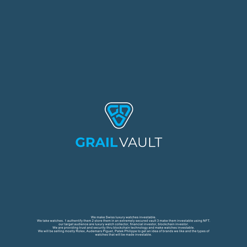 NFT Make luxury watches investable Design by Q_N