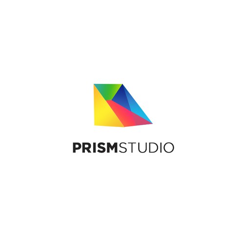 NEW creative logo design for Prism Studio Design by RED-STUDIO
