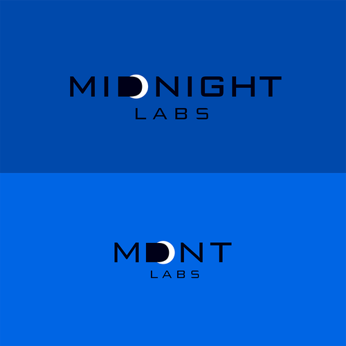 “Design the Future: Midnight Labs Logo Contest – Bold, Sleek, Iconic” Design by idemax