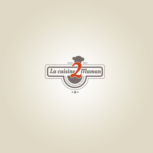 La cuisine 2 maman | Logo design contest