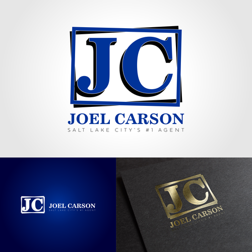 Joel Carson Logo Design by diminish