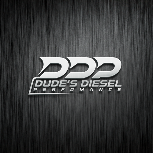 Design an awesome and unique logo for Dude's Diesel ...