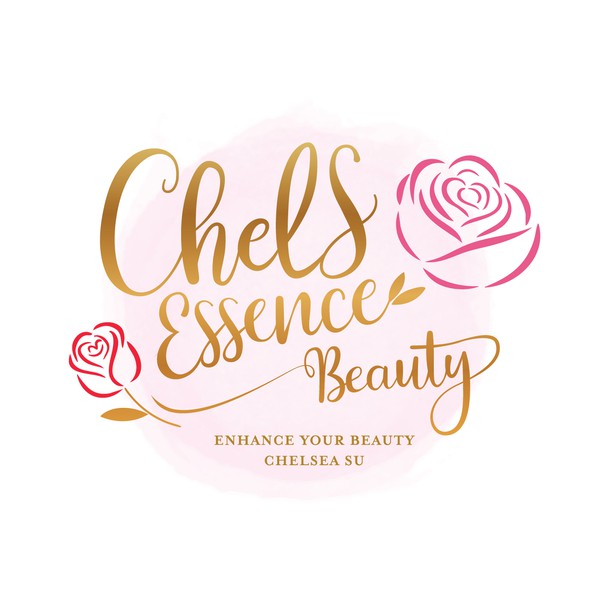 Logo Design for ChelS Essence Beauty