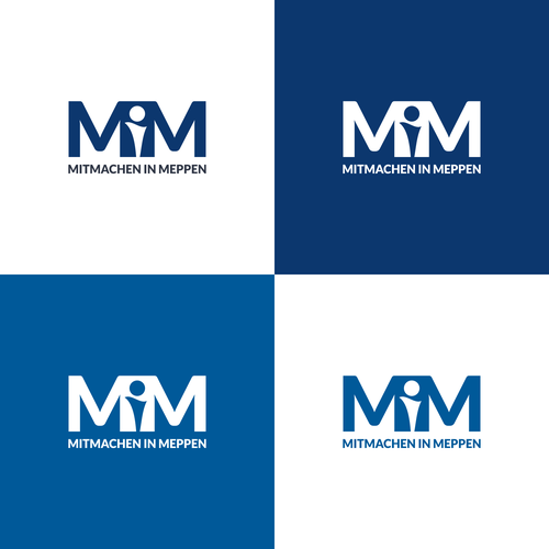 Mim Logo  ? logo, Cool logo, Graphic design logo