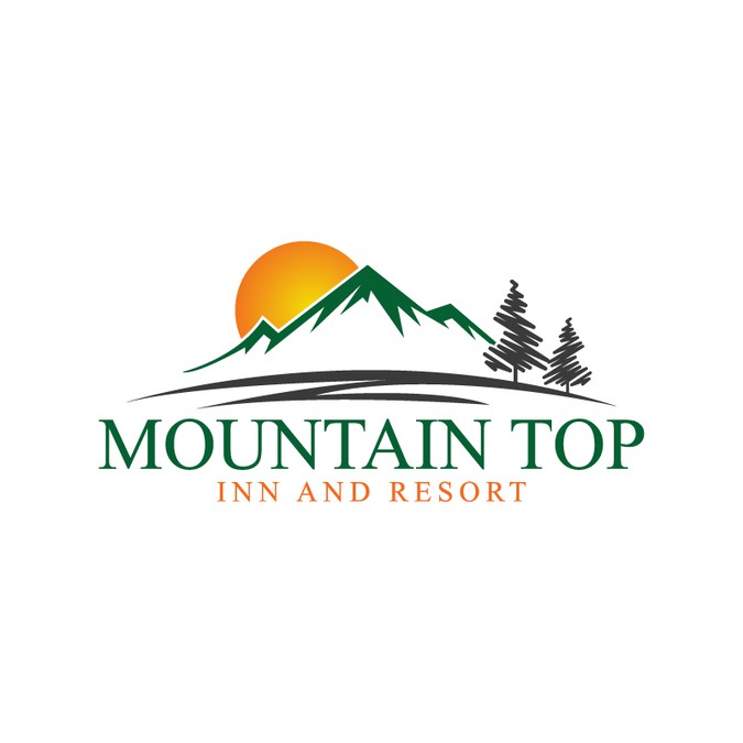 Mountain Top Inn and Resort | Logo design contest