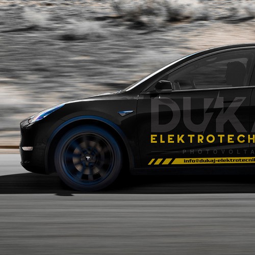 Tesla Design Design by theANUNGs