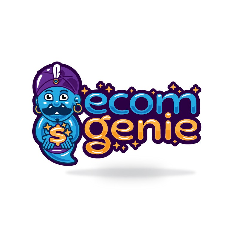 Genie Logos - Free Genie Logo Ideas, Design & Templates