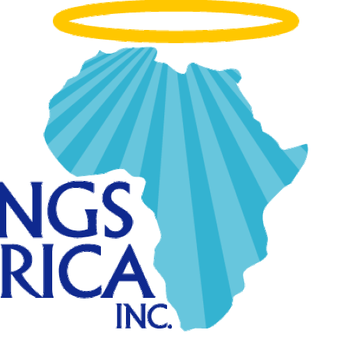 Logo for a Christian Non-Profit Organization Operating in Africa Design by Vector Pixelstein