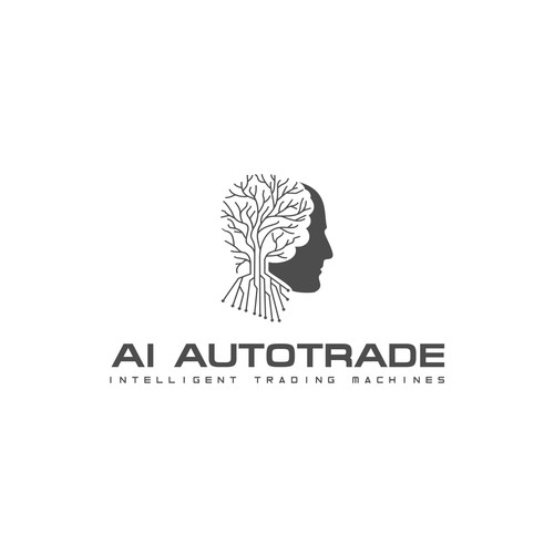 Artificial Intelligence Logo Diseño de sukadarma
