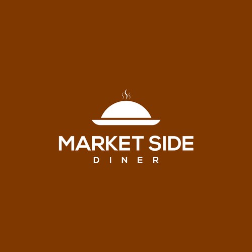 Vintage Farmers Market restaurant logo in South Georgia Design by SP-99