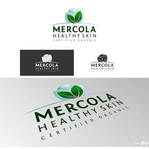 Logo Needed for New Skincare line Design by hugolouroza
