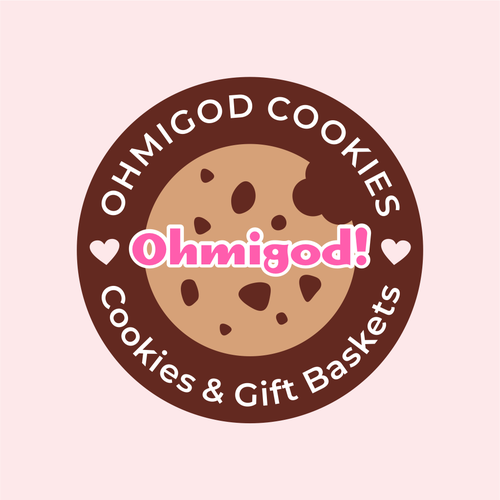 Cookie Company seeking New Fun Logo for Social Media Design by Lure Studio