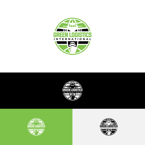 Design di professional logo design for international freight forwarder di MisterR
