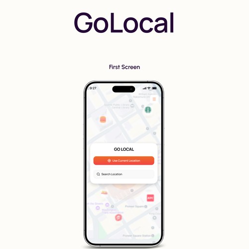 App design contest entry by ⭐CaptMarvel⭐