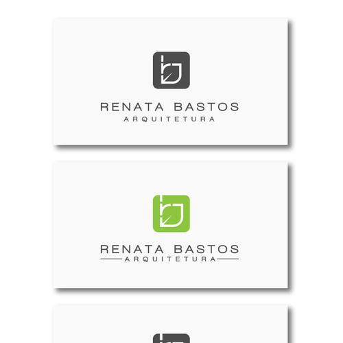 Architecture Office Logo (Logo Escritório de Arquitetura) Design by Sash!