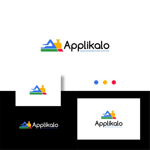 APPLIKALO plataforma para crear apps Design by NuriCreative