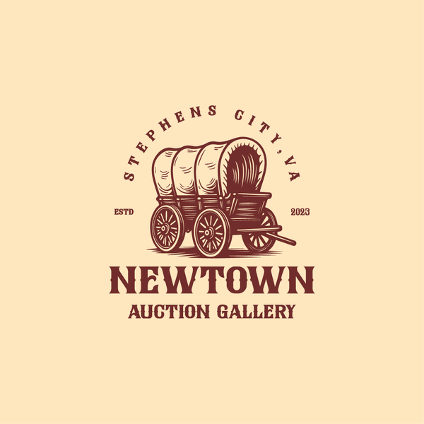 Logo For A Auction Company
