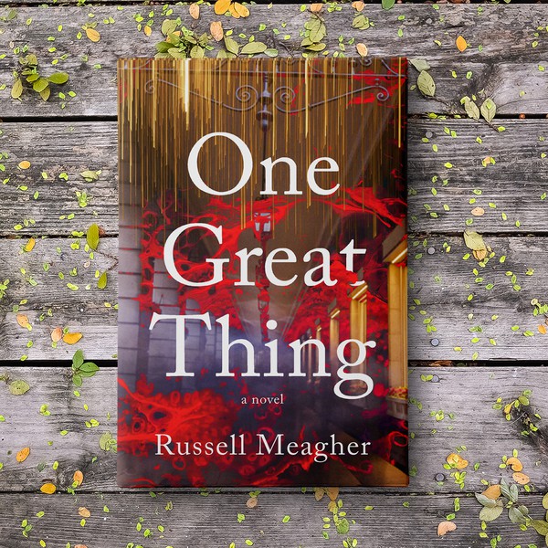 Design by Sam Art Studio titled "One Great Thing "