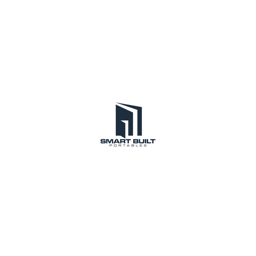 Modern, Smart logo for a building mfg (follow up work may be possible) Design by Artba