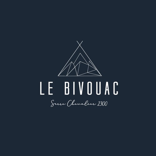 Create a fresh and design logo for a restaurant on the ski slope Design by andreybykoff