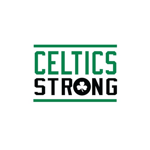 Celtics Strong needs an official logo Ontwerp door Jirka M&Gors