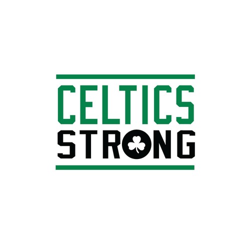 Celtics Strong needs an official logo Design by Jirka M&Gors