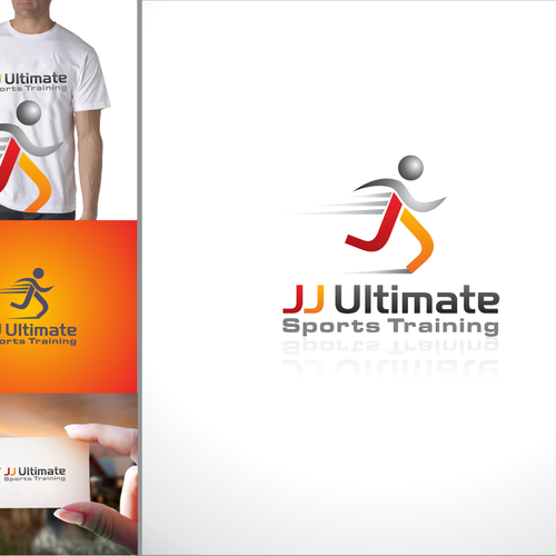 New logo wanted for JJ Ultimate Sports Training Design by GiaKenza