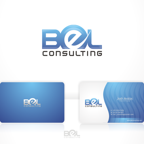 Help BEL Consulting with a new logo デザイン by fast
