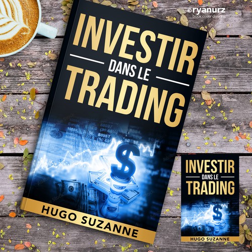 Book cover contest entry by ryanurz