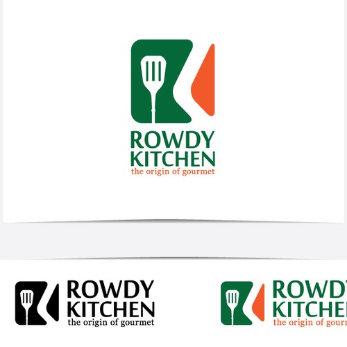 Rowdy Kitchen Hello Artists We Have A Name Now We Need A Logo Thanks For All The Inspiration Logo Design Contest 99designs