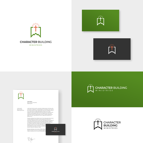 Design a new logo for an established organization in the Christian camping industry Design by Semot Abang