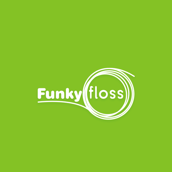 Design by RexusD titled "logo for dental floss"