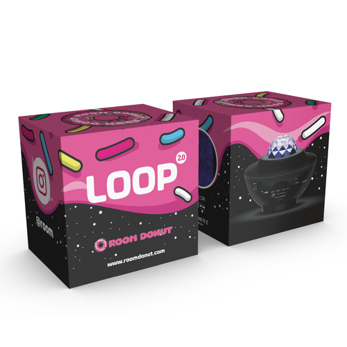 Package Box design Design by Reynaldo TahanZero