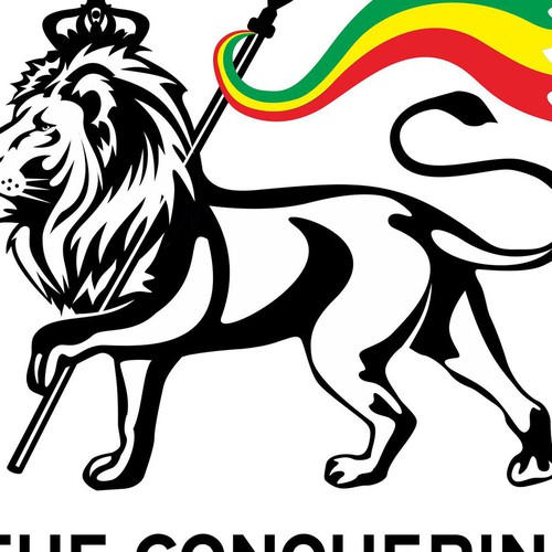 The conquering lion of judah | T-shirt contest