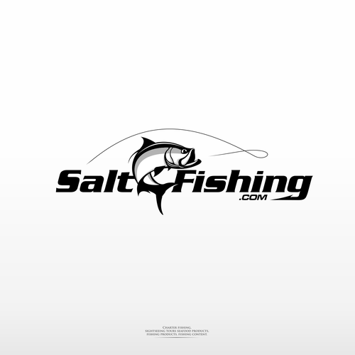 The next awesome fishing company Design by Shadowcaster Studio