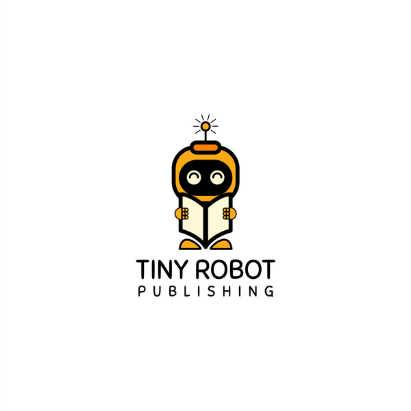 Tiny Robot Book