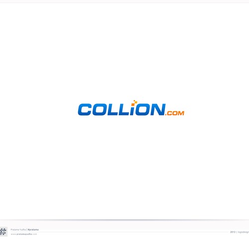 Logo design contest entry by #pratama