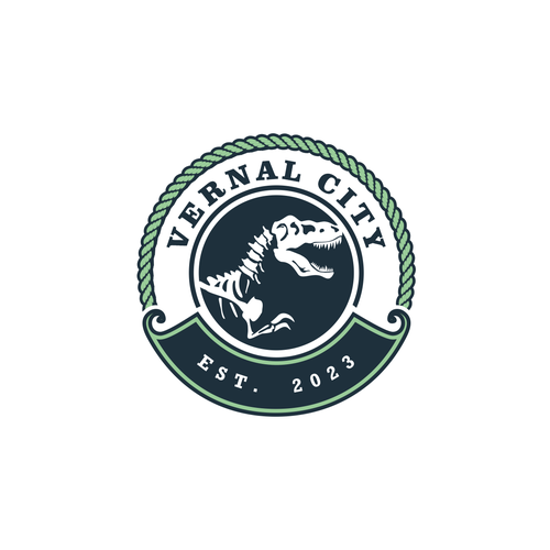 Vernal City seeking community-defining logo our residents can be proud of for generations Design by Vandi septiawan