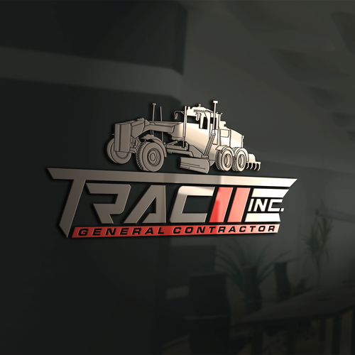 Established Earthwork and Concrete Contractor in the desert southwest needs a new logo and look Design by DOMiND™