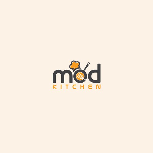 MOD Kitchen is looking for a kick ass logo! Design by choxs design