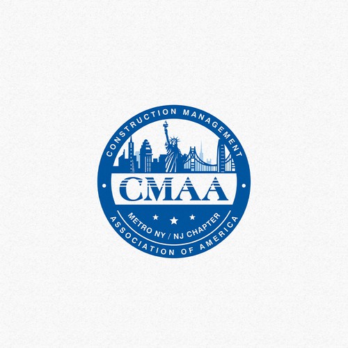 Design a Bold & Unique Logo for the Construction Management Association of America NY / NJ Chapter Design by sarvsar