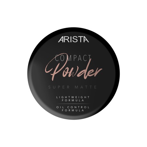 Arista Compact Powder Design by laudes