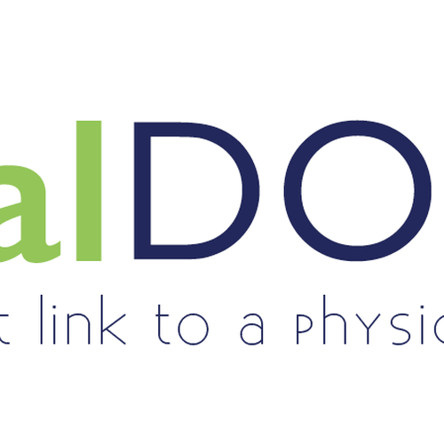 Create a modern, updated logo for a smartphone based platform - MYidealDOCTOR Design by Mohr Ideas