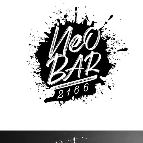 Neo Bar logo design Design by SORENKOgraph