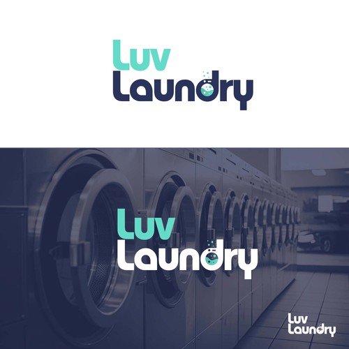 Logo needed for new business-Luv Laundry Design by Bea1990